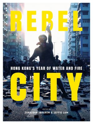 cover image of Rebel City